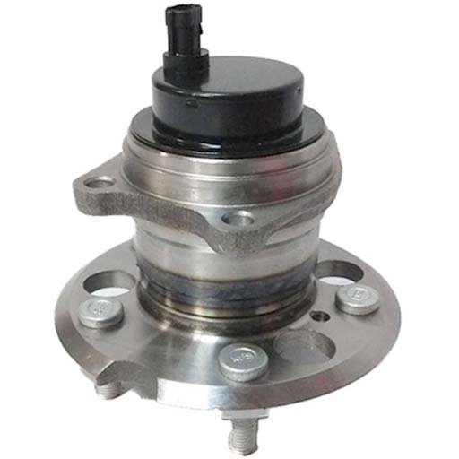 خرید توپی چرخ عقب X60 الیتک سوکت دار | اتوموبی