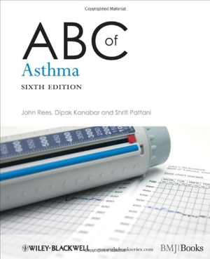 [PDF] دانلود کتاب Abc Of Asthma, 6th ed, 2010