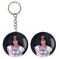 پیکسل خندالو مدل لیسا گروه بلک پینک کد 3644 به همراه جاکلیدی