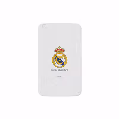 برچسب پوششی ماهوت مدل Real-Madrid مناسب برای تبلت سامسونگ Galaxy Tab 3 8.0 2013 T315