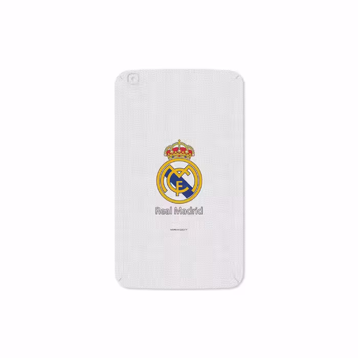 برچسب پوششی ماهوت مدل Real-Madrid مناسب برای تبلت سامسونگ Galaxy Tab 3 8.0 2013 T315