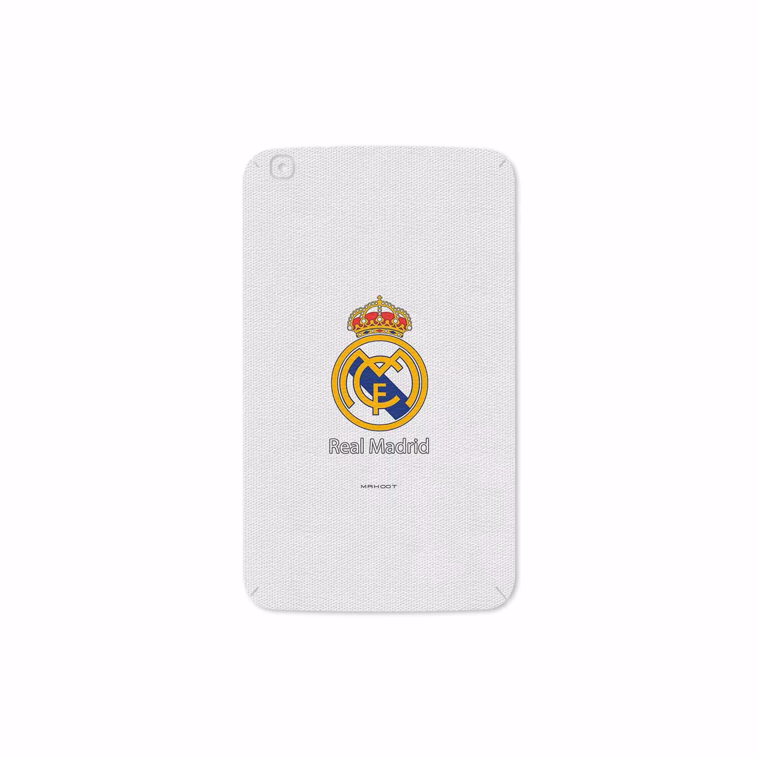 برچسب پوششی ماهوت مدل Real-Madrid مناسب برای تبلت سامسونگ Galaxy Tab 3 8.0 2013 T315