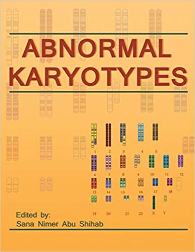 خرید و دانلود نسخه کامل کتاب Abnormal Karyotypes BY Sana Nimer Abu Shihab - Pdf