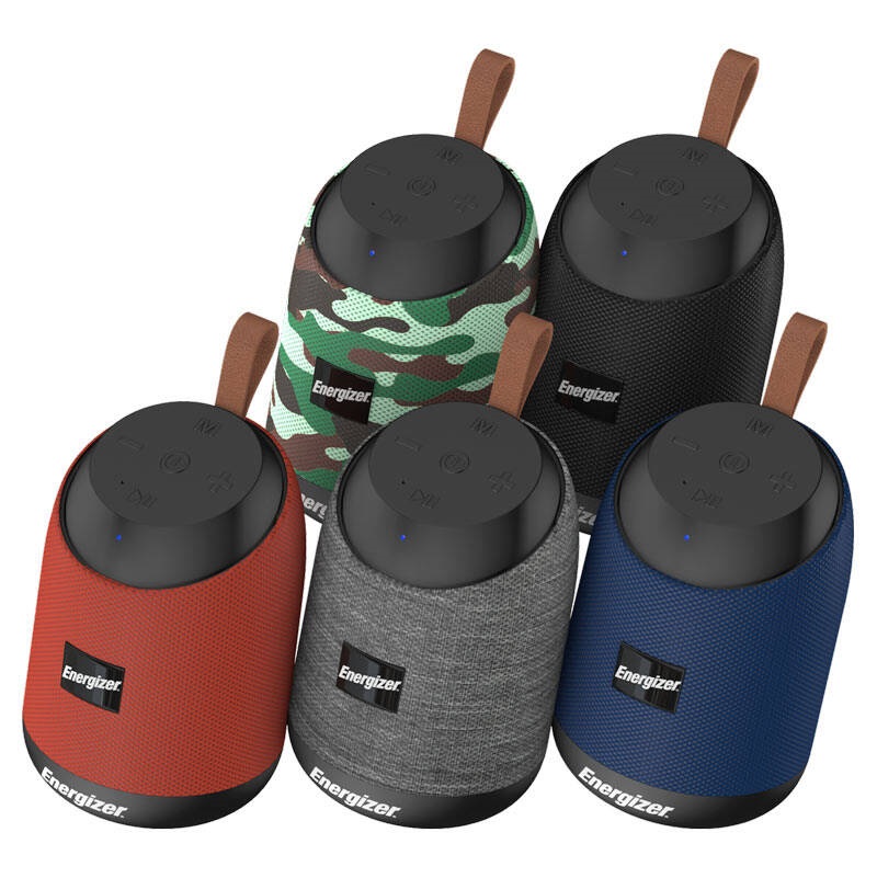 اسپیکر بلوتوثی رم و فلش خور Energizer BTS-061