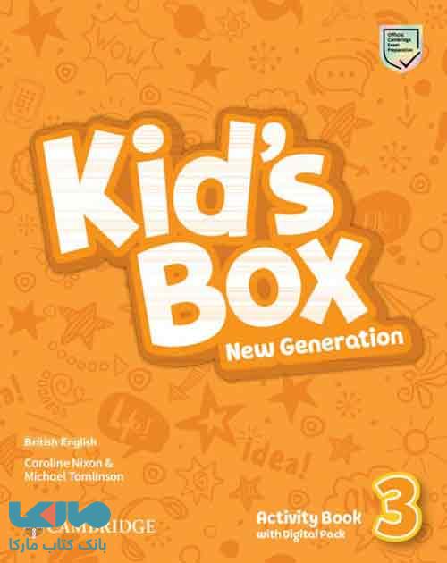 Kid's Box 3