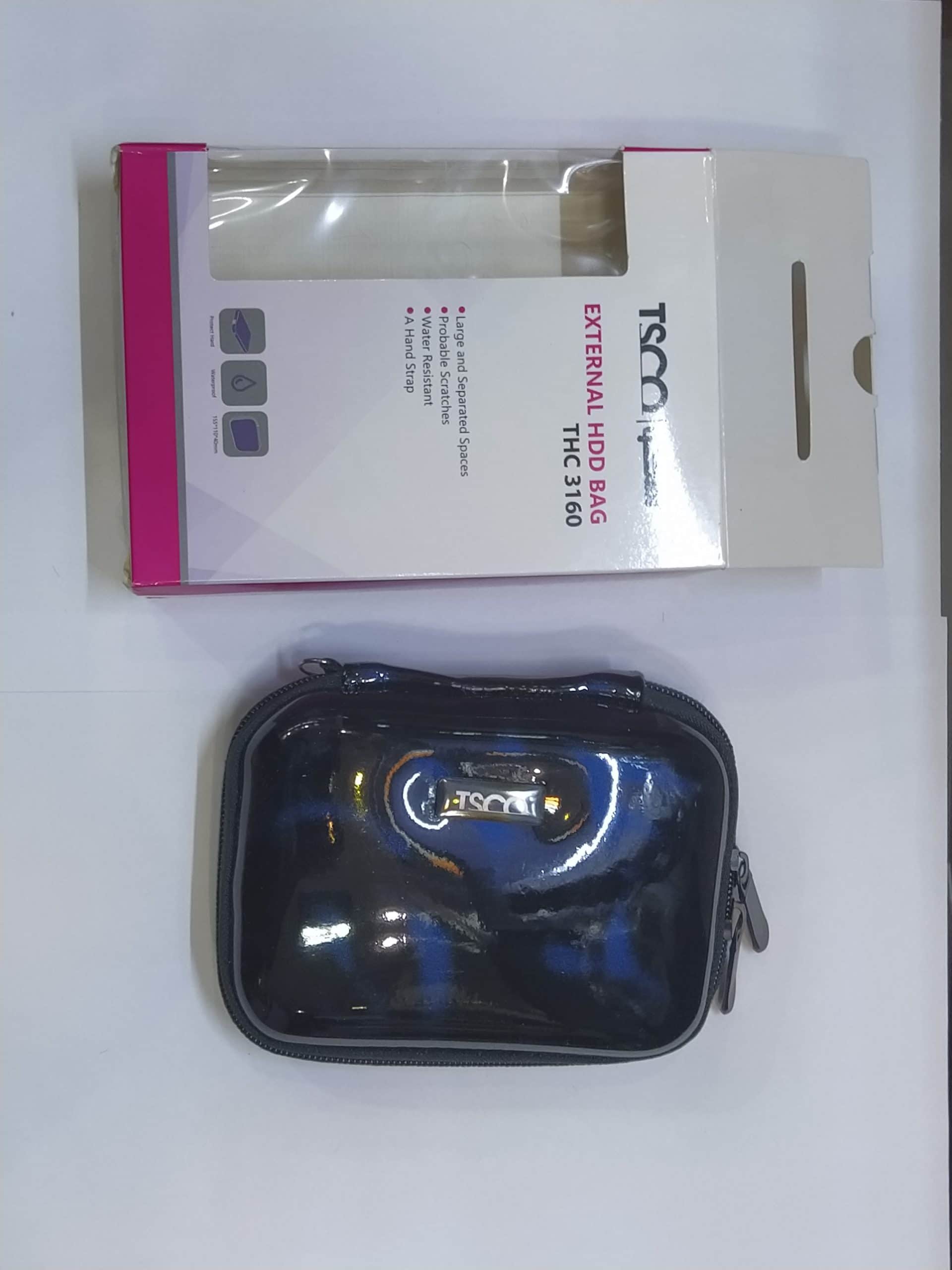 کیف هارد TSCO 3160