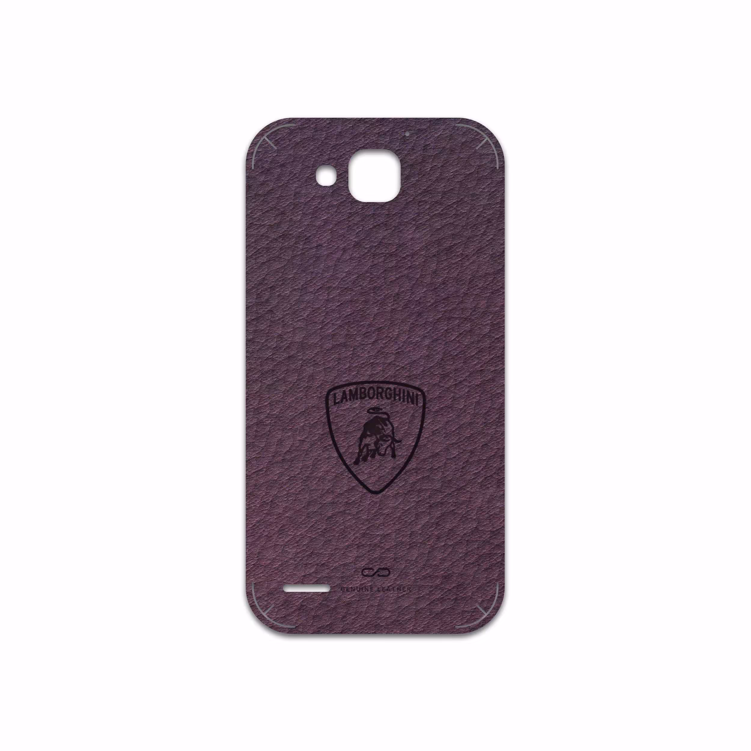 برچسب پوششی ماهوت مدل PL-LMBRGHNI مناسب برای گوشی موبایل آنر 3X G750