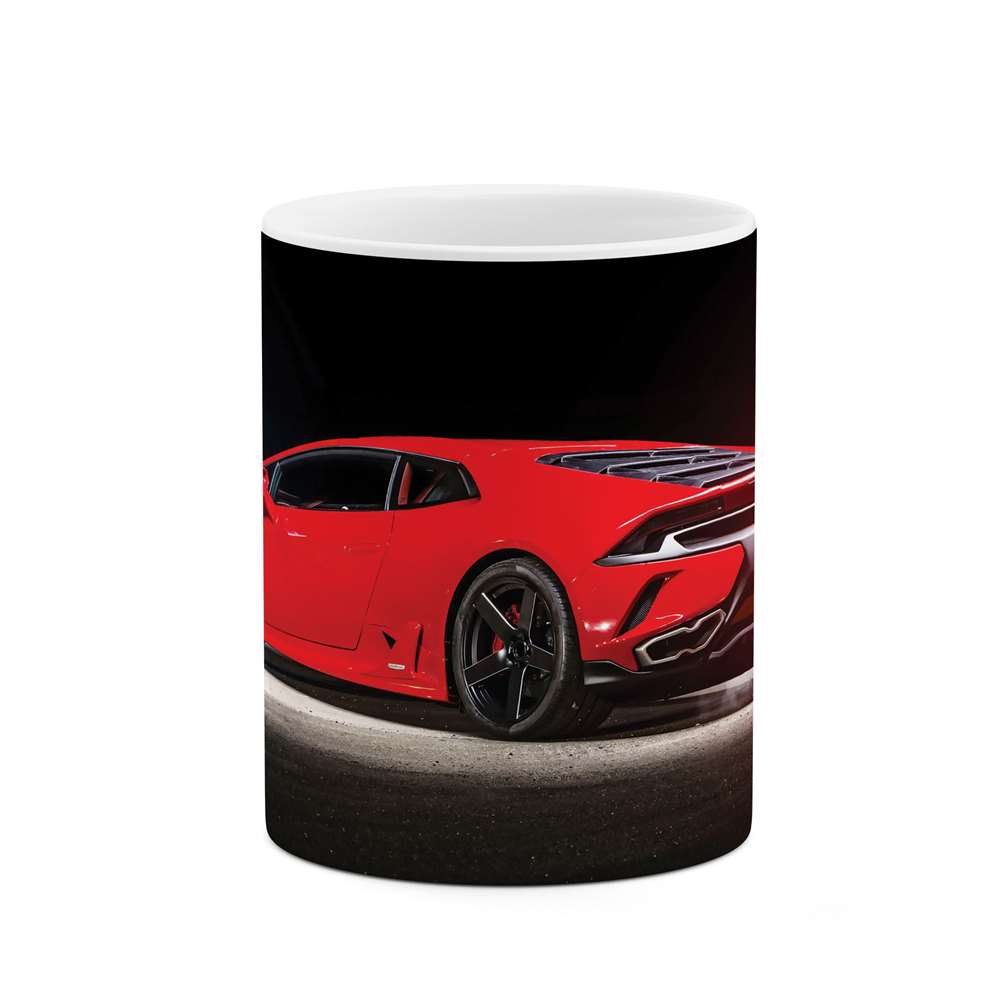 ماگ طرح ماشین لامبورگینی ( Lamborghini ) مدل mgp10521