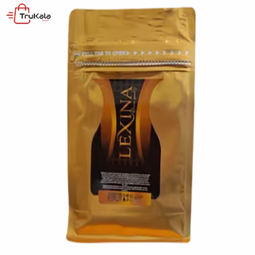 ماسک لاتکسی دور چشم کافئین لکسینا LEXINA