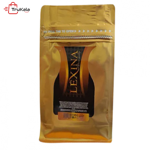 ماسک لاتکسی دور چشم کافئین لکسینا LEXINA