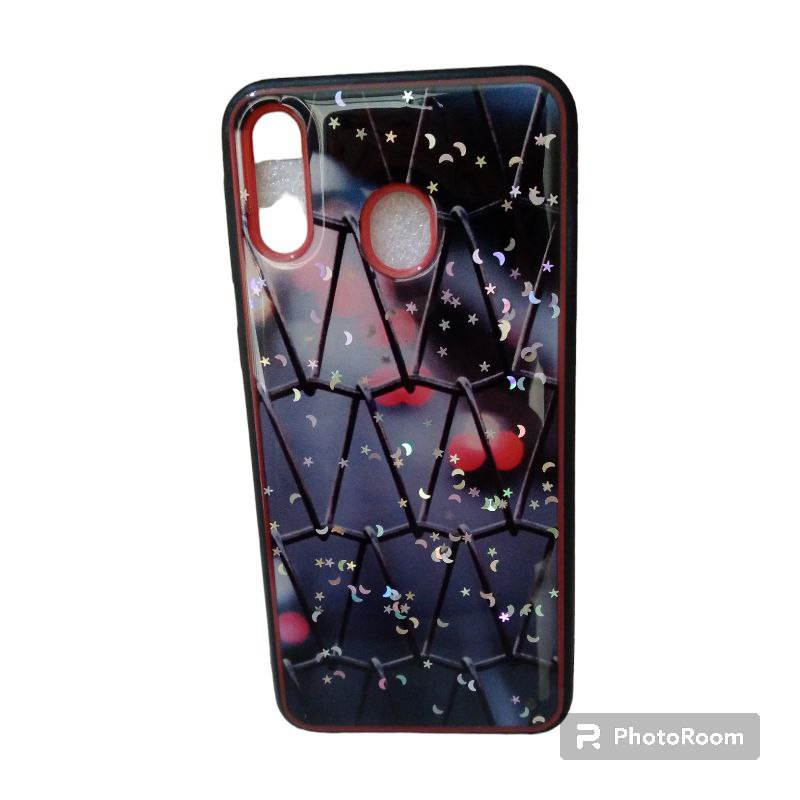 گارد گوشی سامسونگ samsung مدل m20 اکلیلی ضخیم