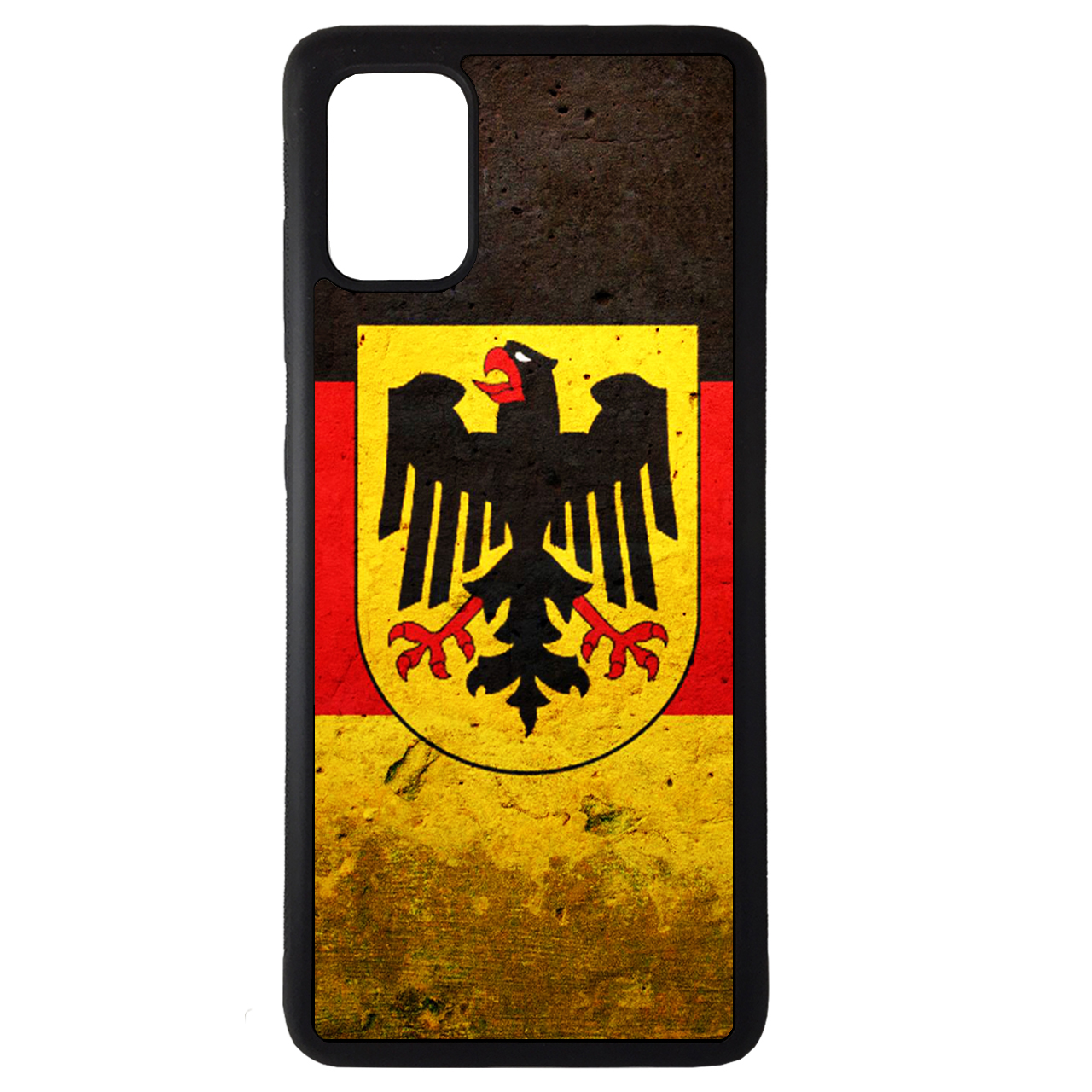 کاور طرح آلمان کد 1146 مناسب برای گوشی موبایل سامسونگ galaxy m51