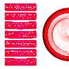 کرم ضد چروک ویشی مدل Collagen حجم 50 میلی لیتر