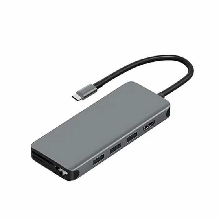 هاب 12 پورت USB-C ویوو مدل Alpha