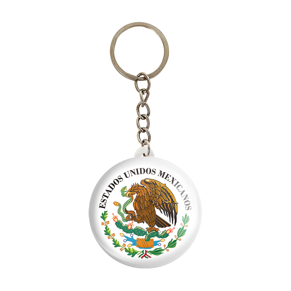 جاکلیدی خندالو مدل پرچم مکزیک کد 20482