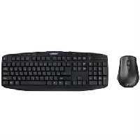 کیبورد و ماوس باسیم گرین GKM-305 (آکبند)