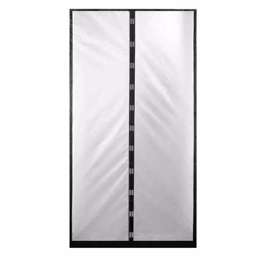 پرده مگنتیک مدل پلاستیک ضخیم محافظ سرما کد T90.230 سایز 90×230 سانتی متر