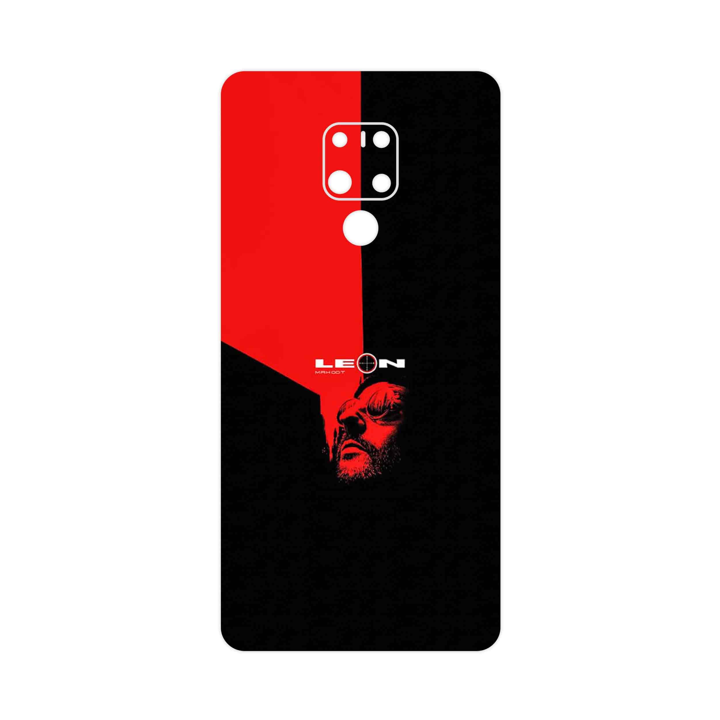 برچسب پوششی ماهوت مدل The Professional مناسب برای گوشی موبایل هوآوی Mate 20 X