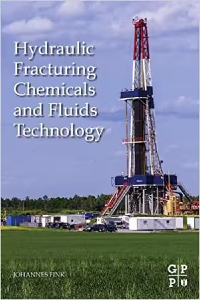 󾕇 دانلود کتاب Hydraulic Fracturing Chemicals And Fluids Technology, 2013 - دانلود کتاب های دانشگاهی
