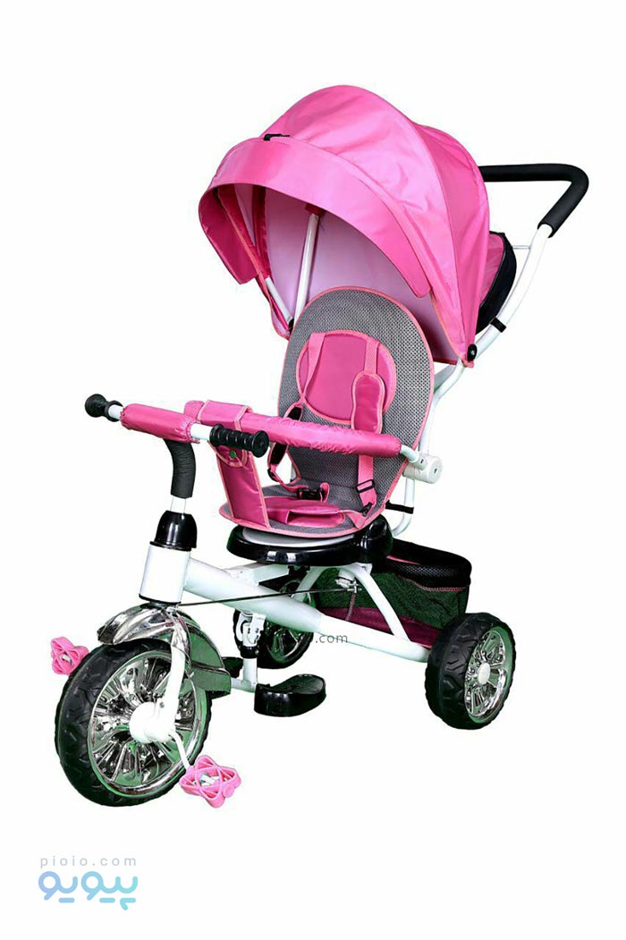 سه چرخه کالسکه ای