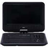 دی وی دی پلیر قابل حمل 9 اینچ مارشال مدل ام ای 10