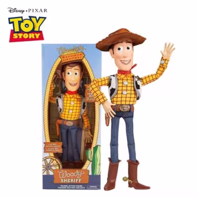 اکشن فیگور دیزنی طرح Woody Sheriff