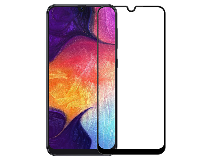 محافظ صفحه نمایش شیشه‌ ای نیلکین سامسونگ Nillkin Amazing CP  Pro Glass Samsung Galaxy A20/A30/A50/M30