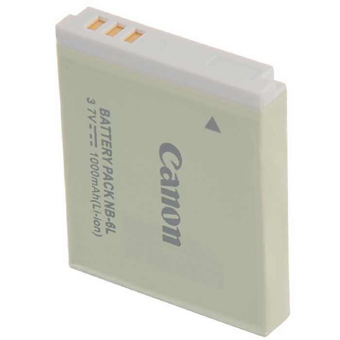 باتری دوربین مدل NB-6L