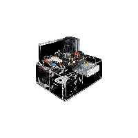 کیس کامپیوتر گرین GREEN OC Station