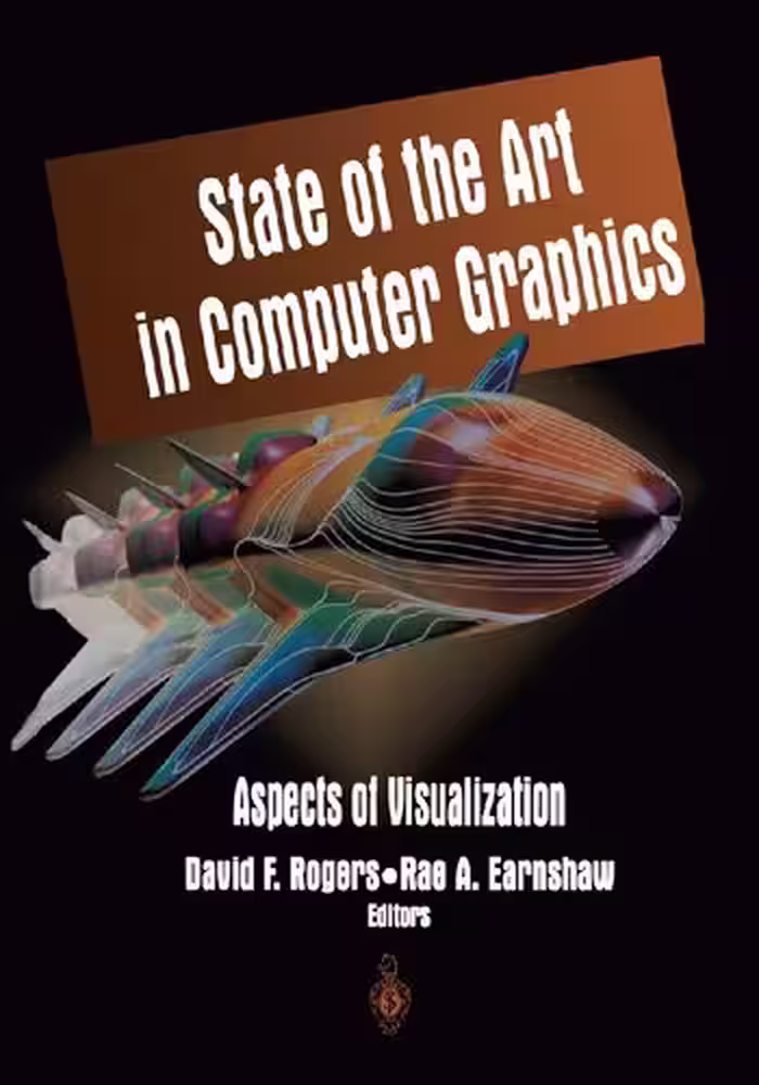 خرید و دانلود نسخه کامل کتاب State of the Art in Computer Graphics: Aspects of Visualization
