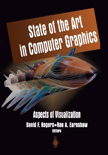 خرید و دانلود نسخه کامل کتاب State of the Art in Computer Graphics: Aspects of Visualization
