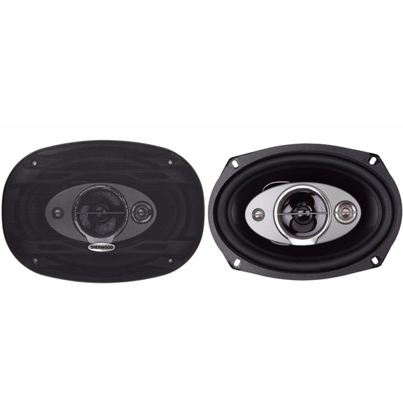 بلندگوی خودرو شروود مدل SH-6950