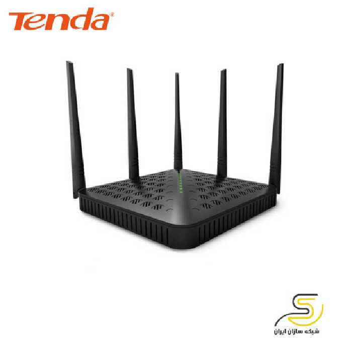 روتر دوبانده AC1200 تندا مدل FH1202