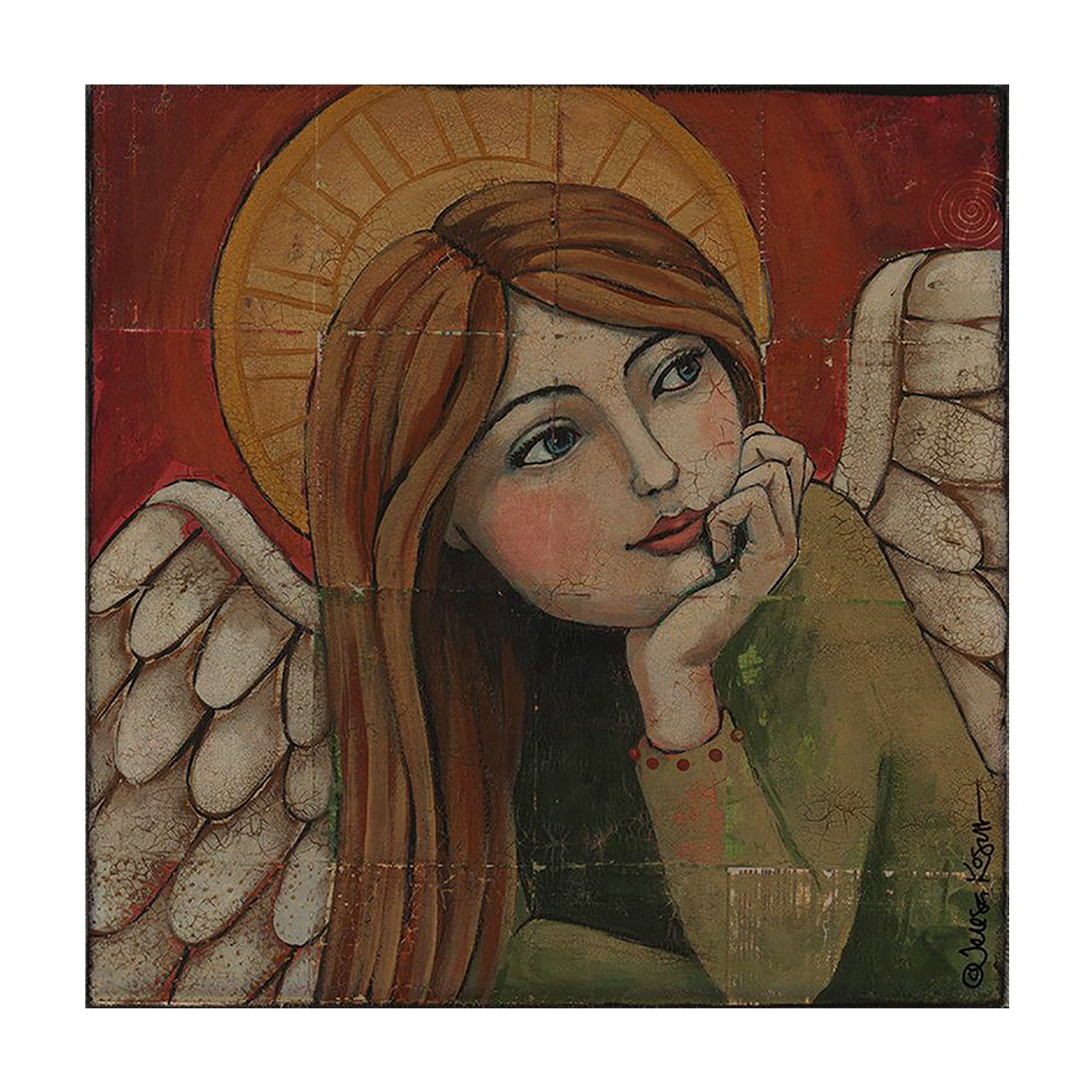 کاشی کارنیلا مدل لوحی کد klh56