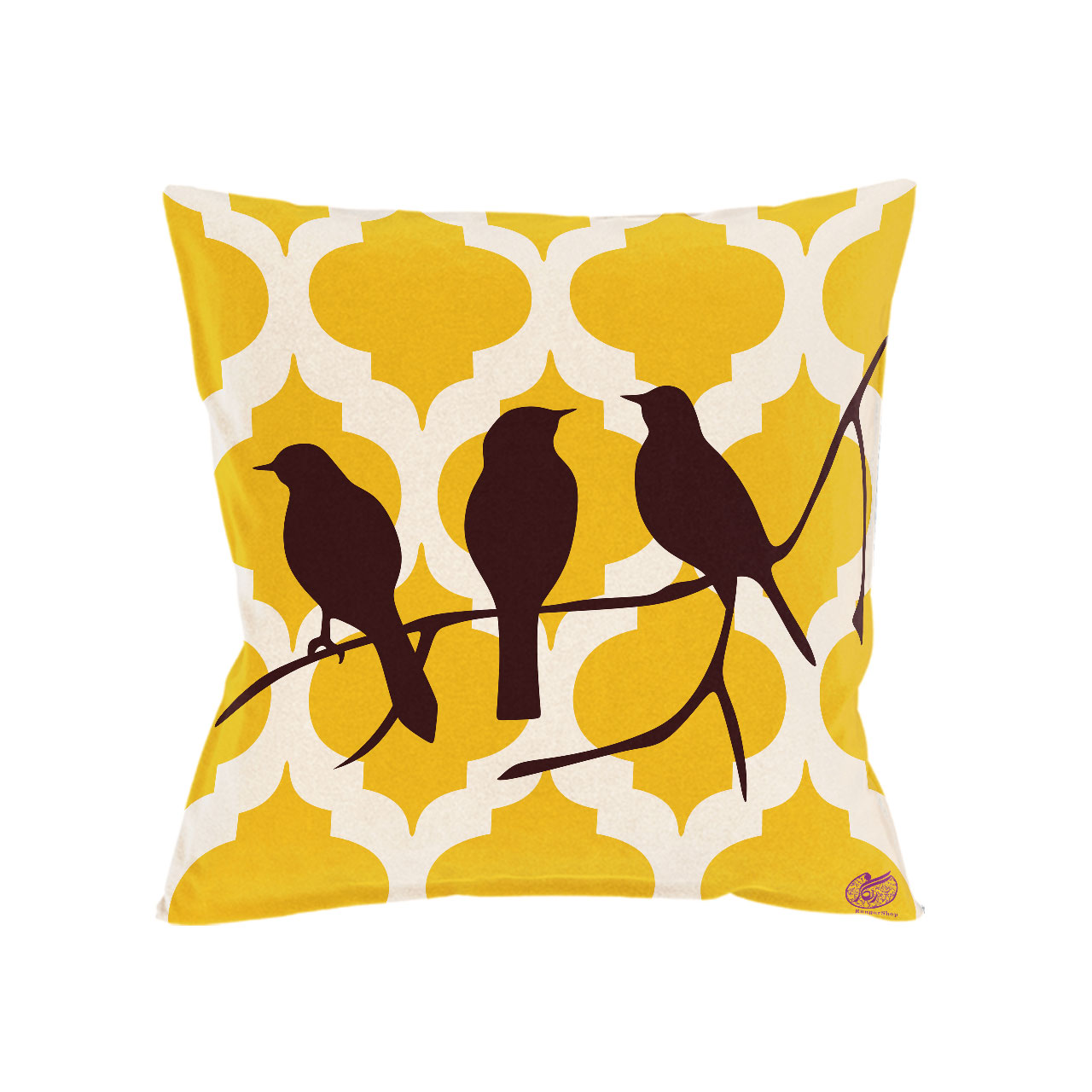 کاور کوسن رنگارشاپ مدل PWKH029