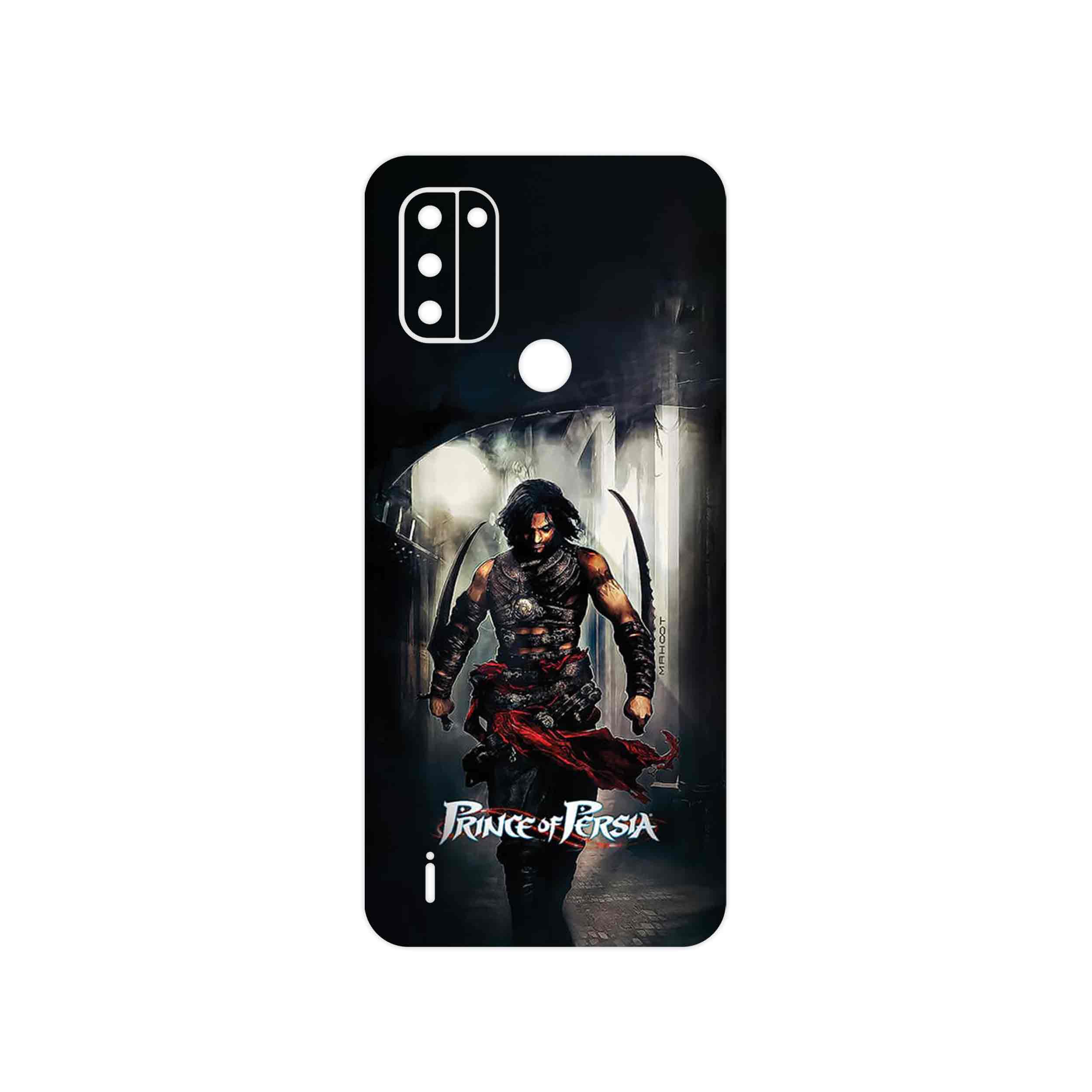 برچسب پوششی ماهوت مدل Prince_of_Persia مناسب برای گوشی موبایل نوکیا C31
