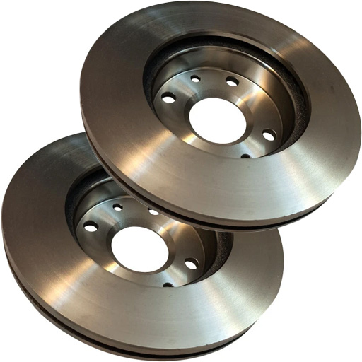 خرید دیسک ترمز چرخ جلو تیبا عظام دو عددی کد 3186001 | اتوموبی