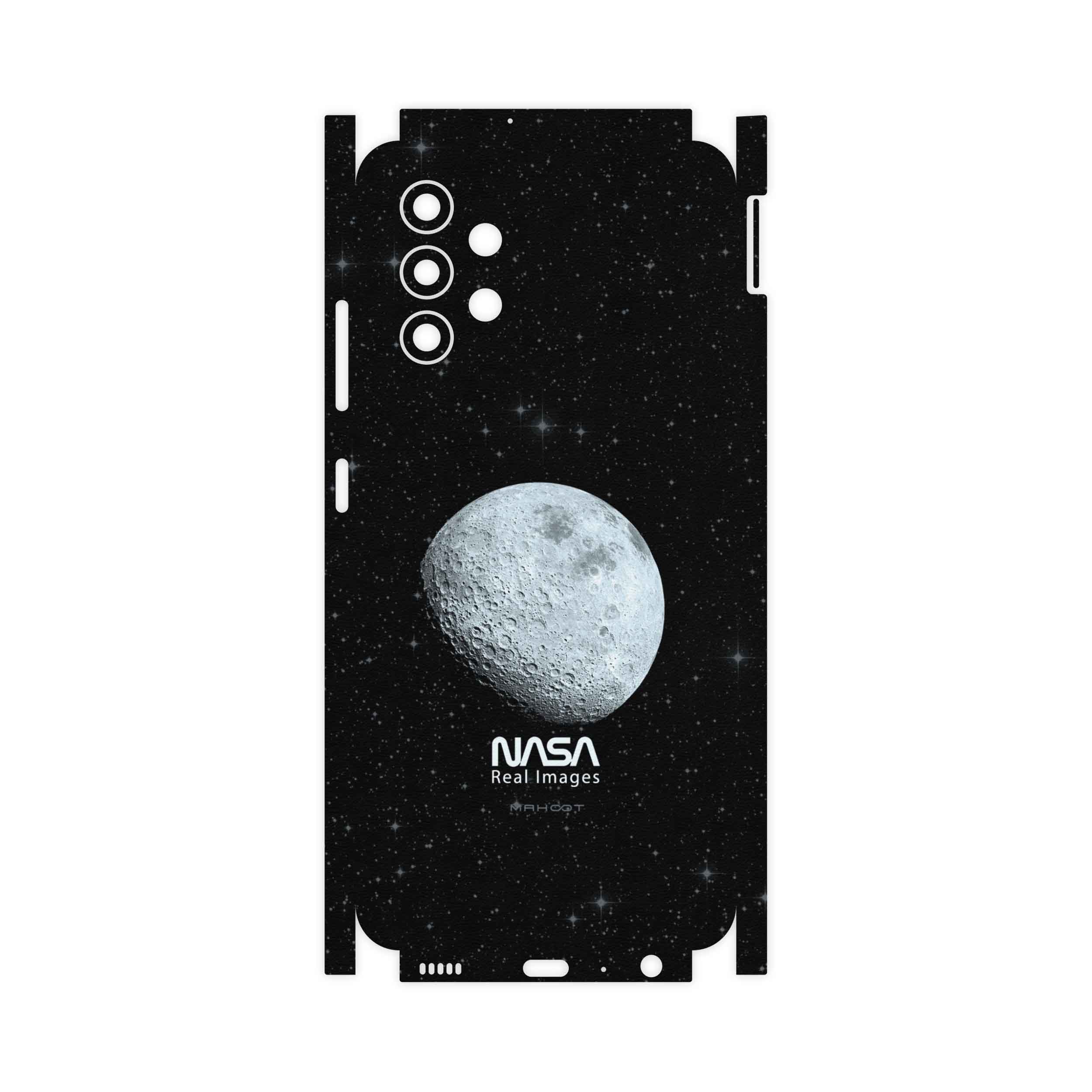 برچسب پوششی ماهوت مدل Moon-By-NASA-FullSkin مناسب برای گوشی موبایل سامسونگ Galaxy M32 5G