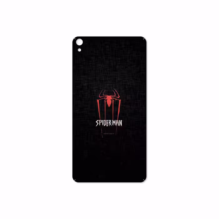 برچسب پوششی ماهوت مدل Spider-Man مناسب برای تبلت لنوو Phab B1 2015
