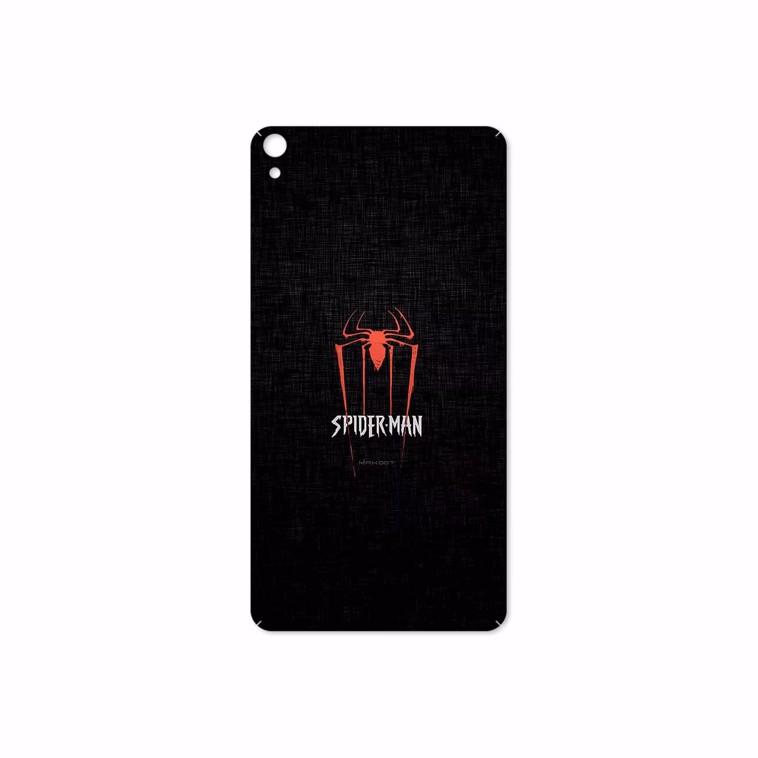 برچسب پوششی ماهوت مدل Spider-Man مناسب برای تبلت لنوو Phab B1 2015