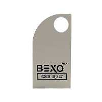 فلش مموری بکسو مدل B-327 ظرفیت 64 گیگابایت با رابط USB 2.0 | کالا مکس