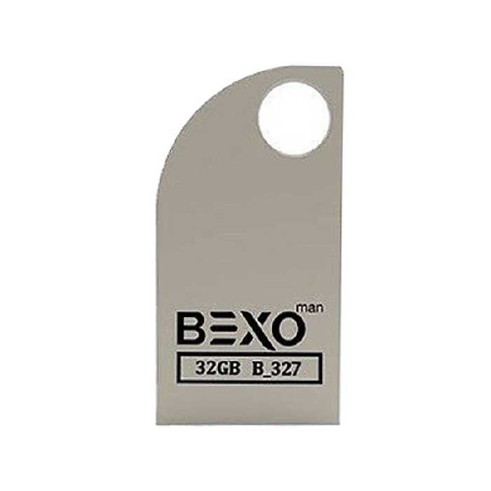 فلش مموری بکسو مدل B-327 ظرفیت 64 گیگابایت با رابط USB 2.0 | کالا مکس