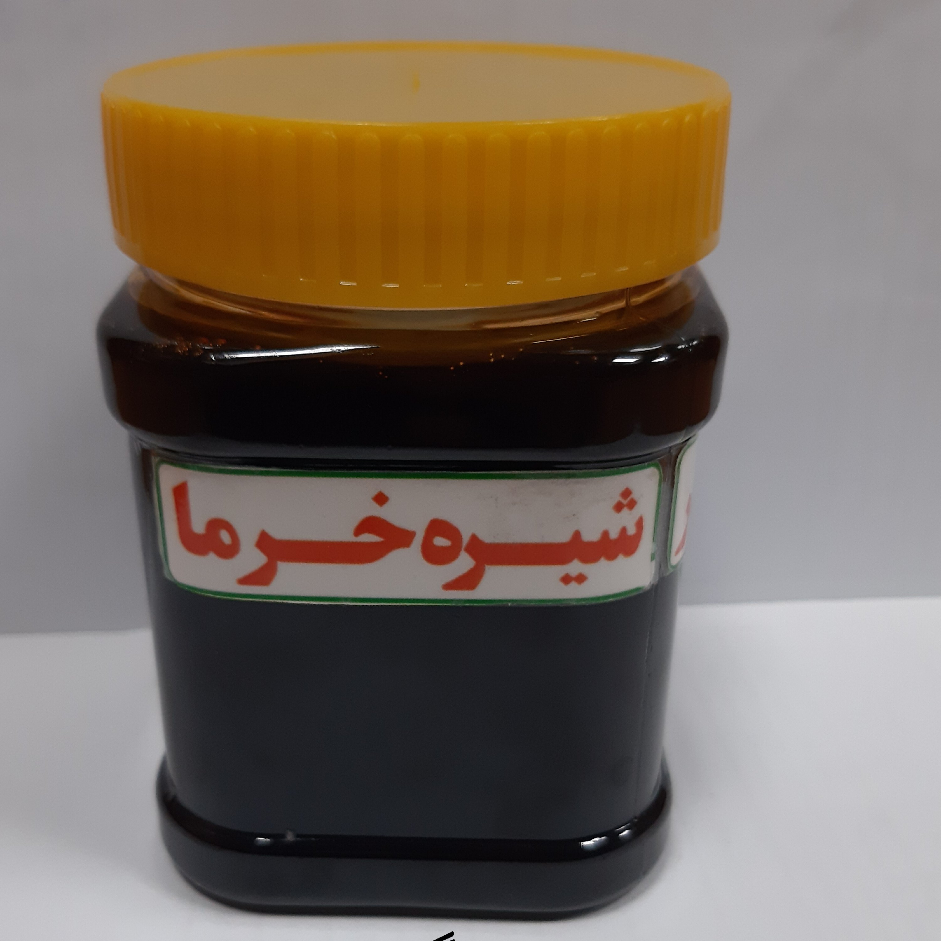 شیره خرمای کاملا طبیعی ممتاز(1000گرمی )