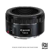 لنز Canon 50mm f/1.8