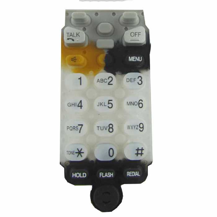 شماره گیر مدل 2361 مناسب تلفن Panasonic