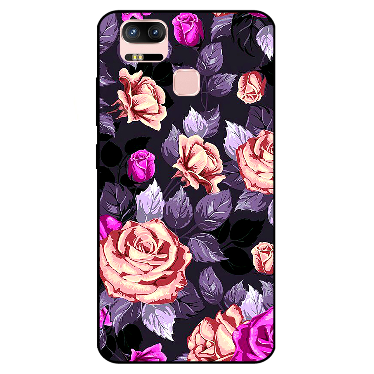 کاور کی اچ مدل 1652 مناسب برای گوشی موبایل ایسوس Zenfone 3 Zoom / ZE553KL