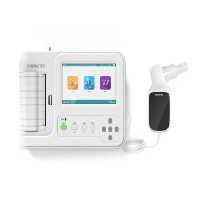 اسپیرومتری برند Contec مدل SP100