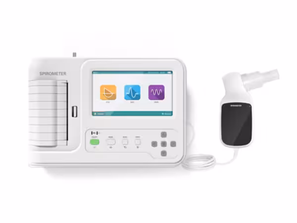 اسپیرومتری برند Contec مدل SP100