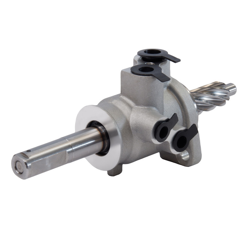 شیر فرمان (پمپ هیدرولیک فرمان)                                      پژو 206 , برند الدورا