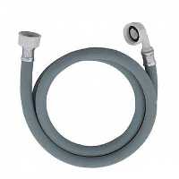 شیلنگ ورودی 2متری ماشین لباسشویی و ظرفشویی